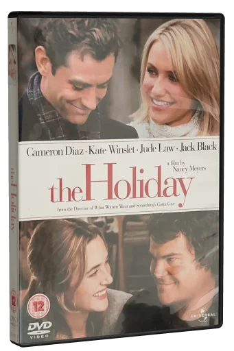 The Holiday DVD, Universal