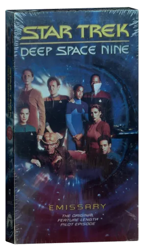 Star Trek: Deep Space Nine (1993)