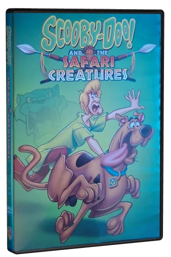 Scooby-Doo! and the Safari Creatures (2012)