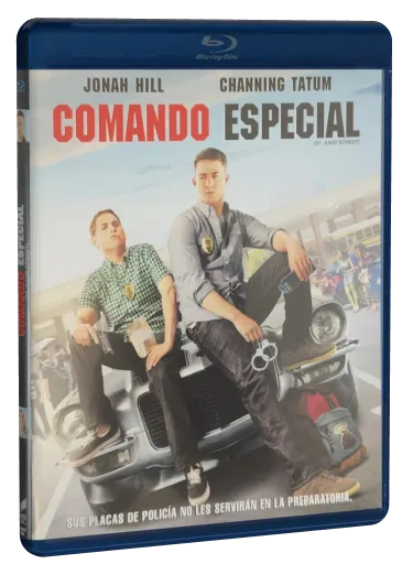 21 Jump Street Blu-ray, Sony Pictures Home Entertainment