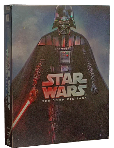 Star Wars: Episode III - Revenge of the Sith Blu-ray, 20th Century Fox