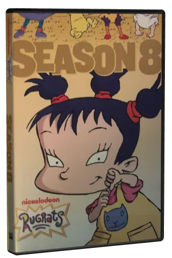 Rugrats DVD, Viacom