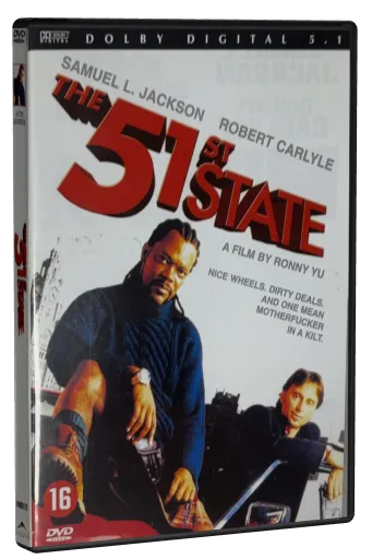 The 51st State (2001)
