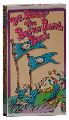 The Butter Battle Book (1989)