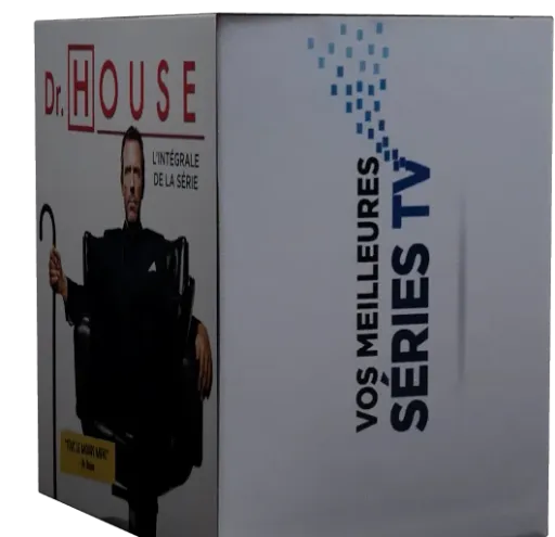House DVD, Universal Pictures Home Entertainment