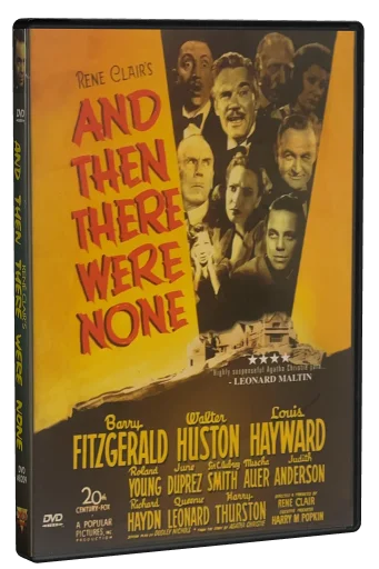 And Then There Were None (1945)