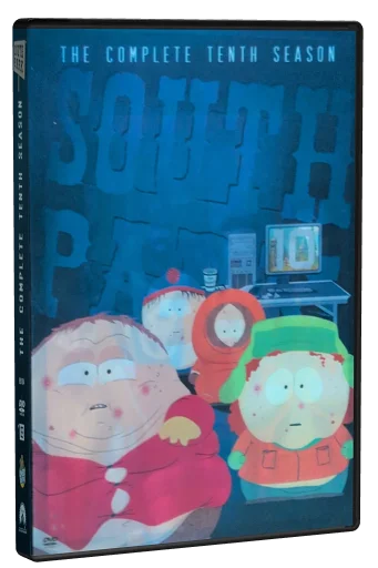 South Park DVD, Paramount