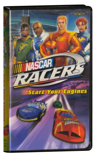 NASCAR Racers (1999)