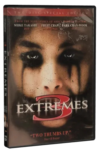 Three Extremes DVD cover