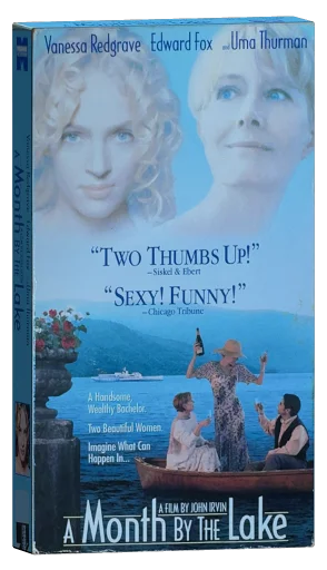 A Month by the Lake (1995)