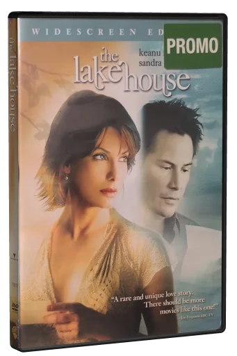 The Lake House DVD, Warner Home Video
