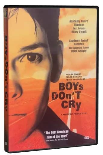 Boys Don't Cry DVD, Twentieth Century Fox