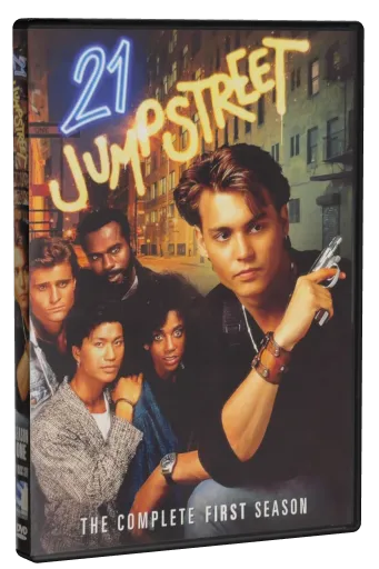21 Jump Street DVD, Mill Creek Entertainment