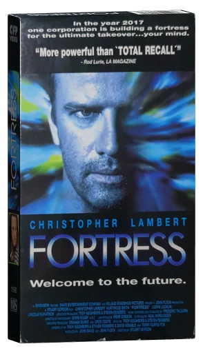 Fortress VHS, CFP Video