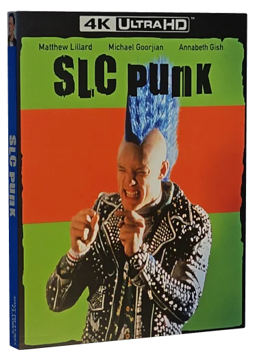 SLC Punk 4K-UHD, Sony Pictures Home Entertainment
