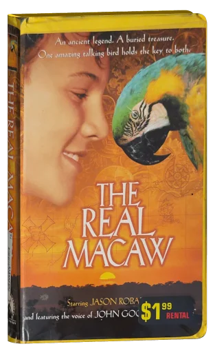The Real Macaw (1998)