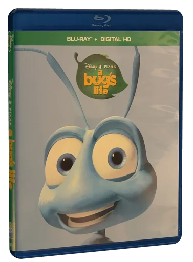 A Bug's Life Blu-ray, Disney