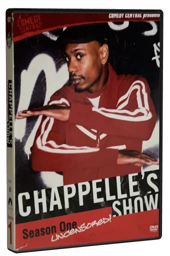 Chappelle's Show DVD, Comedy Central Home Video