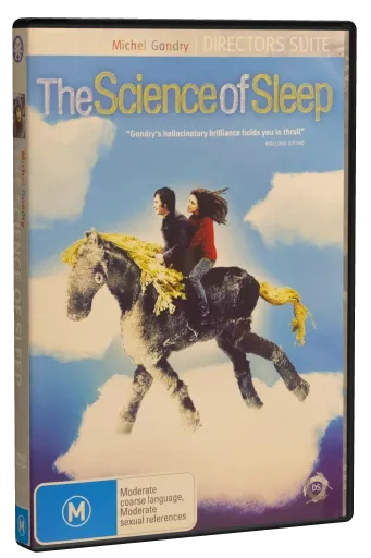 The Science of Sleep (2006)