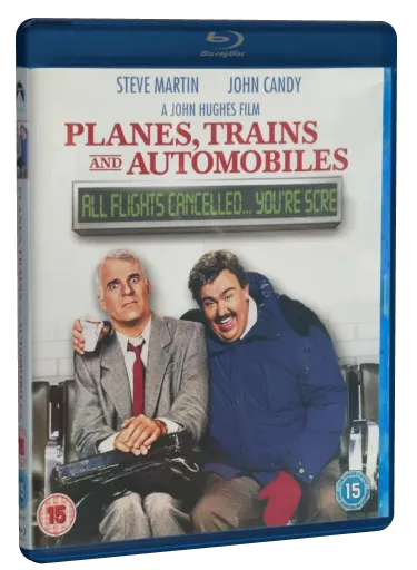 Planes, Trains and Automobiles Blu-ray, Universal Pictures Home Entertainment