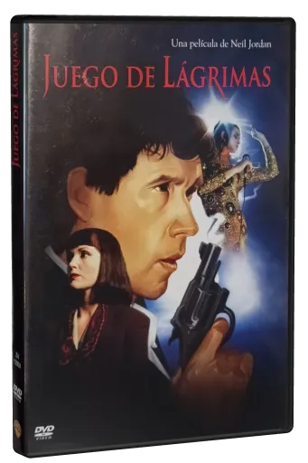 The Crying Game DVD, Warner Home Video