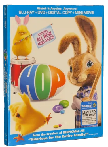 Hop Blu-ray, Universal Studios Home Video