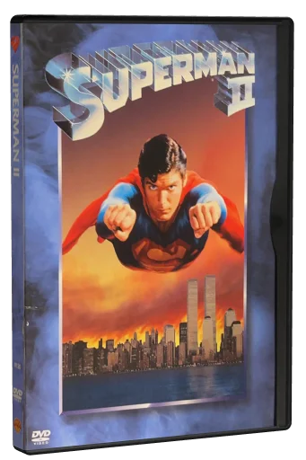 Superman II DVD, Warner Home Video