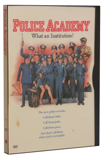 Police Academy: The Series (1997)