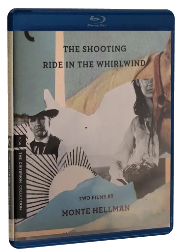 The Shooting Blu-ray, The Criterion Collection