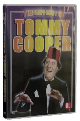 Tommy Cooper - The Very Best Of (2006)