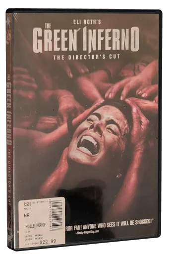 The Green Inferno (2013)