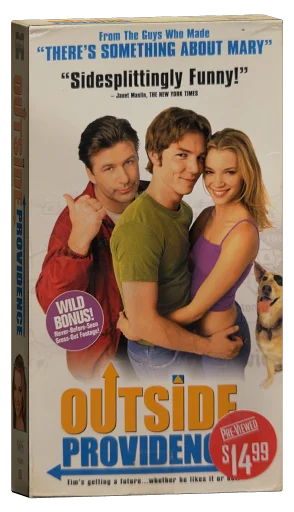 Outside Providence VHS, Miramax Home Entertainment