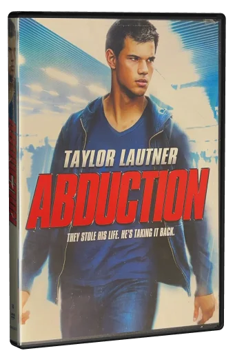 Abduction DVD, Lionsgate