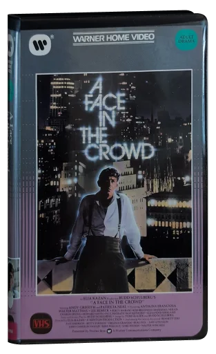 A Face in the Crowd (1957)