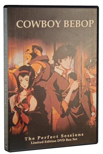 Cowboy Bebop DVD, Cowboy Bebop Seisaku Iinkai
