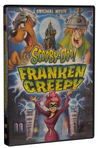 Scooby-Doo! Frankencreepy (2014)