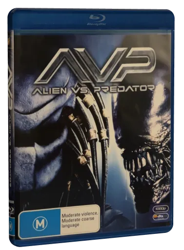 AVP: Alien vs. Predator Blu-ray, Twentieth Century Fox