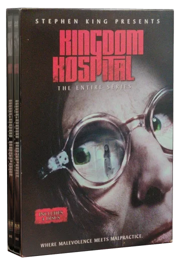 Stephen King's Kingdom Hospital (2004)