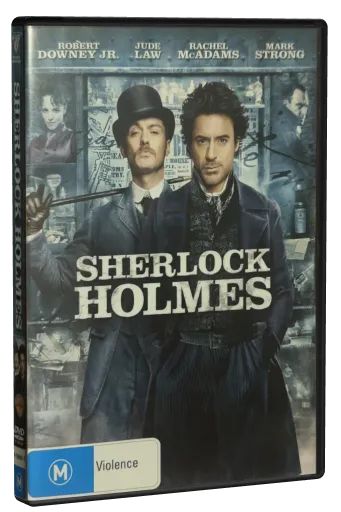 Sherlock Holmes (2010)