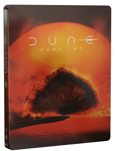 Dune: Part Two 4K-UHD, Warner Bros.