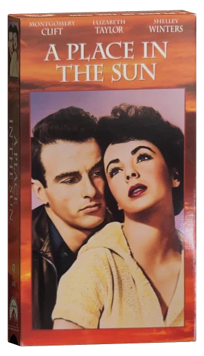 A Place in the Sun (1951)