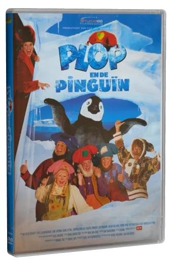 Plop and the Penguin (2007)