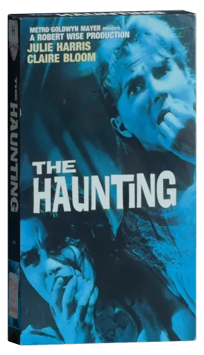 The Haunting VHS, Warner Home Video