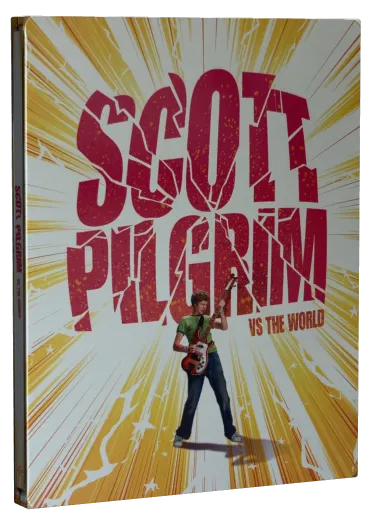 Scott Pilgrim vs. the World 4K-UHD, Universal Pictures Home Entertainment