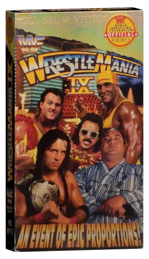 WWE WrestleMania IX (1993)