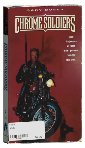 Chrome Soldiers (1992)