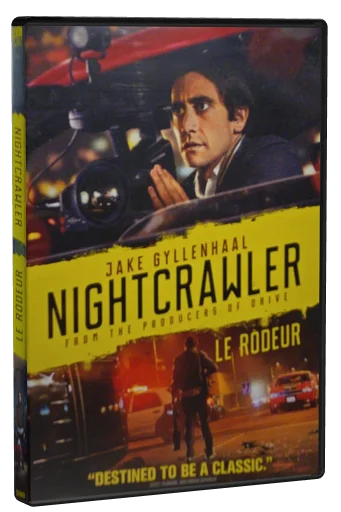 Nightcrawler DVD, Elevation