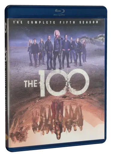 The 100 Blu-ray, Warner Bros. Home Entertainment
