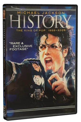 Michael Jackson's HIStory: The King of Pop 1958-2009 (2009)