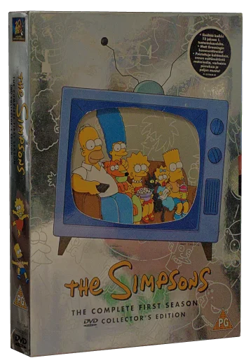 The Simpsons DVD, Fox